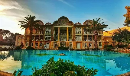 عکس بنای تاریخی با کیفیت بالا