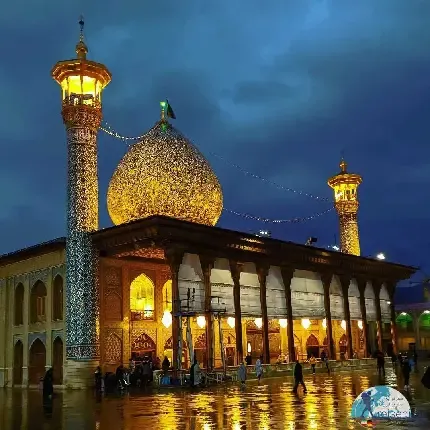  عکس بنای تاریخی با کیفیت بالا