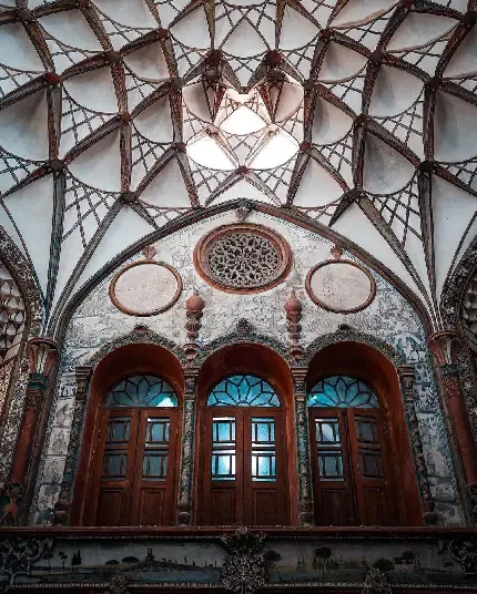  عکس با کیفیت آثار باستانی ایران