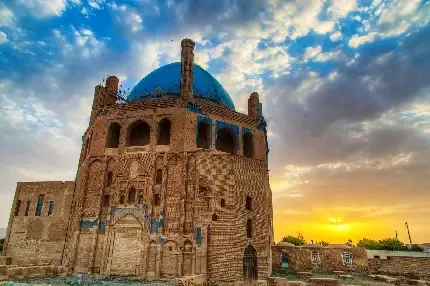  عکس با کیفیت آثار باستانی ایران