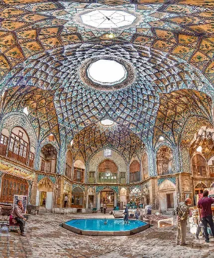  عکس با کیفیت آثار باستانی ایران