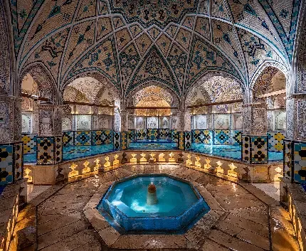  عکس با کیفیت آثار باستانی ایران