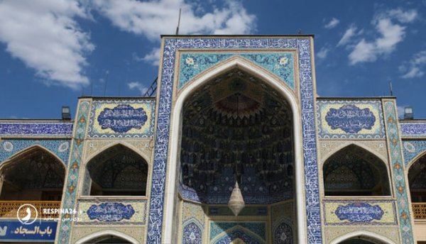  عکس حرم شاه چراغ با کیفیت بالا