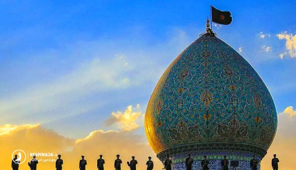  عکس حرم شاه چراغ با کیفیت بالا
