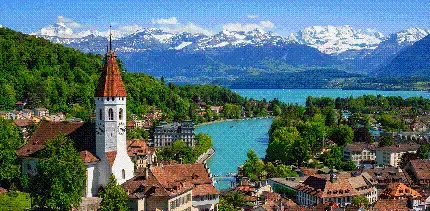  عکس کشور ترکیه با کیفیت بالا