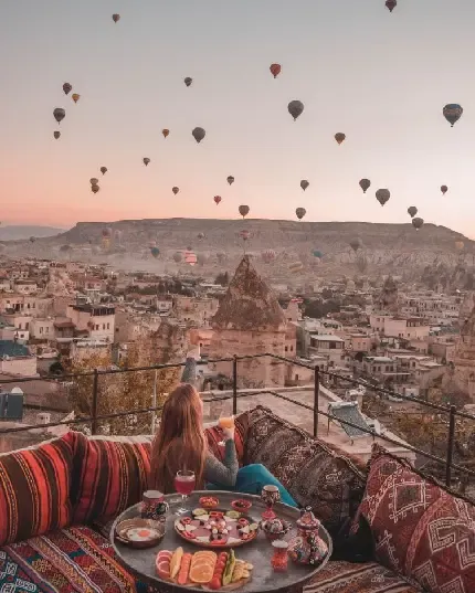  عکس ترکیه برای پروفایل