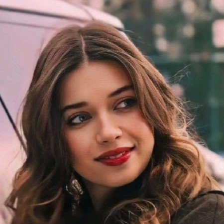  عکس دختر در ترکیه برای پروفایل