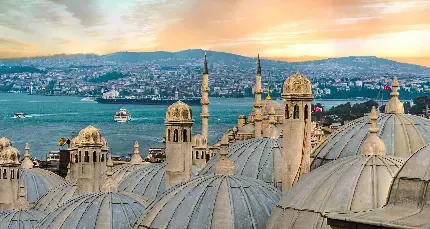  والپیپر ترکیه با کیفیت بالا برای گوشی