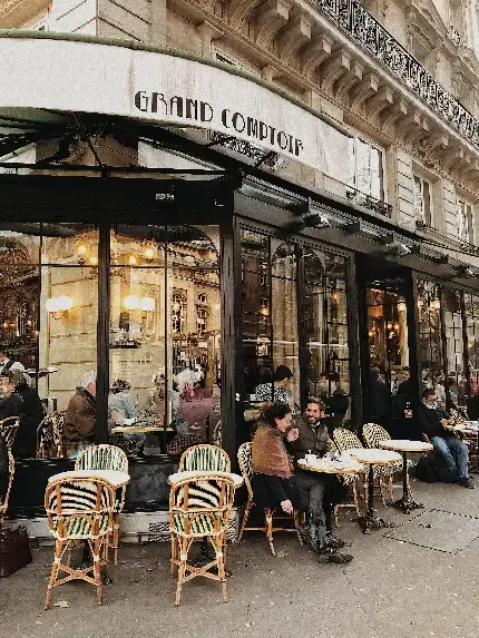 عکس کافی شاپ لاکچری