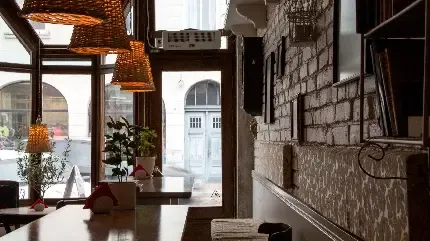  عکس کافی شاپ لاکچری