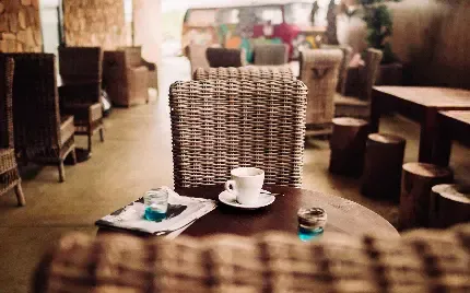  عکس کافی شاپ لاکچری