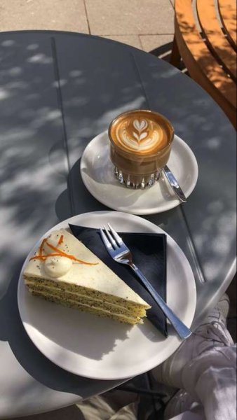  عکس کافه فیک برای استوری