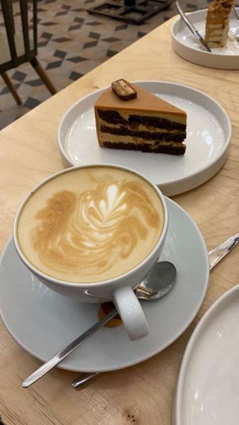  عکس کافه فیک برای استوری