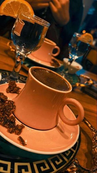  عکس کافه فیک برای استوری