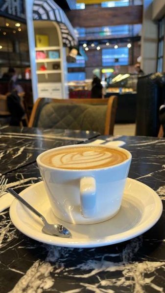  عکس کافه فیک برای استوری