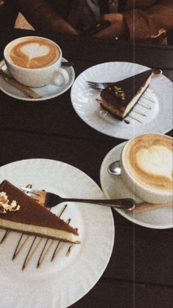  عکس کافه فیک برای استوری