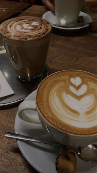  عکس کافه فیک برای استوری