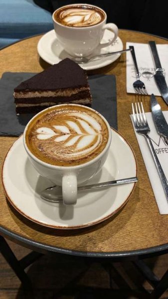  عکس کافه فیک برای استوری