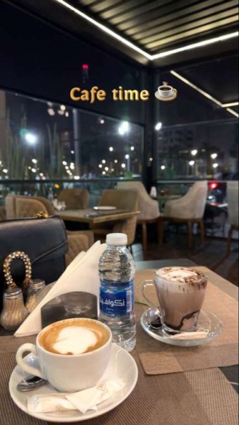  عکس کافه فیک برای استوری