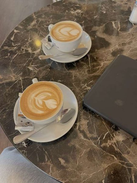  عکس کافه فیک برای استوری