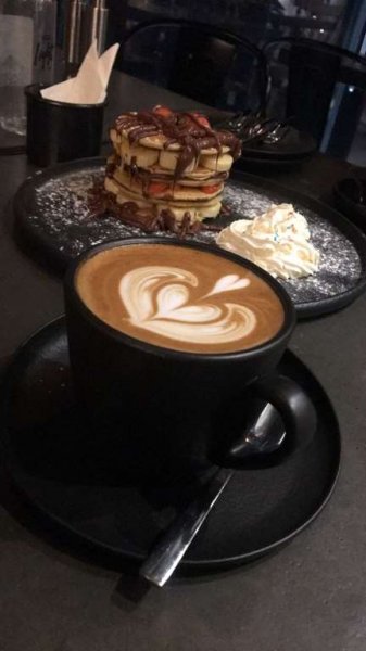 عکس کافه فیک برای استوری
