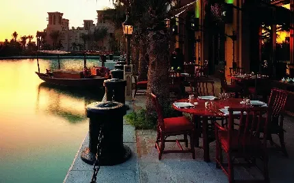  عکس کافه لاکچری برای پروفایل