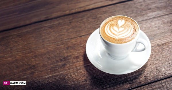  عکس قهوه داغ در کافه برای پروفایل
