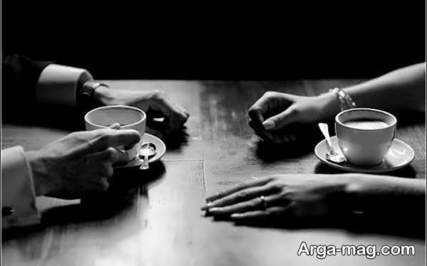  والپیپر کافه دونفره عاشقانه