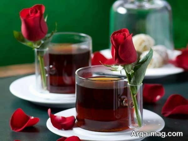  والپیپر کافه دونفره عاشقانه