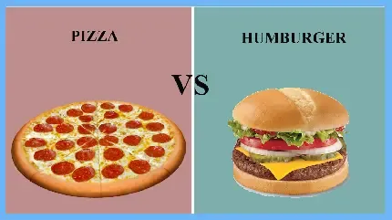  عکس فست فود خوشمزه