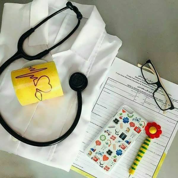 عکس پروفایل پزشکی جدید