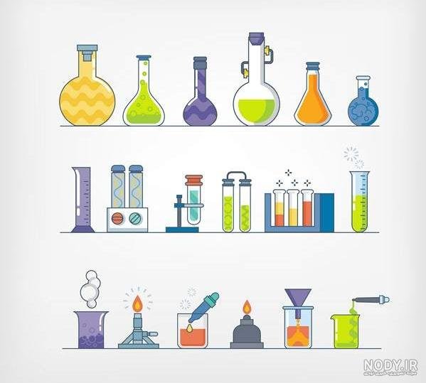 عکس آزمایشگاه فانتزی