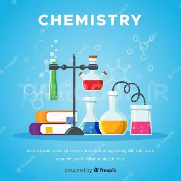  عکس آزمایشگاه کارتونی