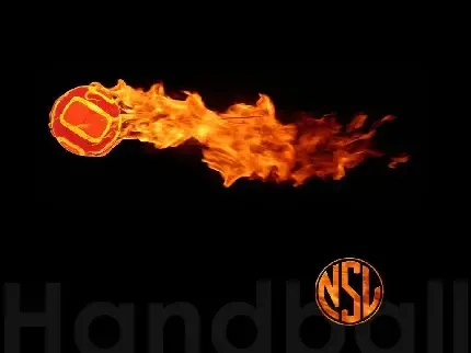 عکس هندبال برای پروفایل