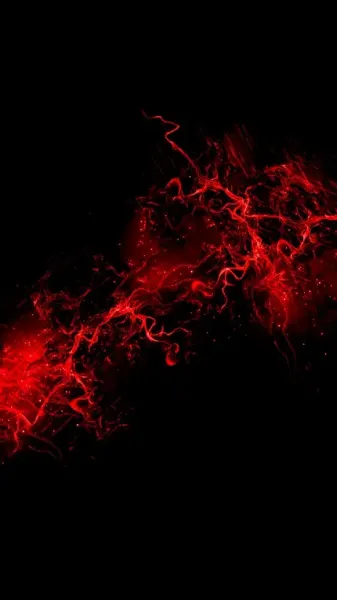  تصویر زمینه قرمز و مشکی مخصوص آیفون