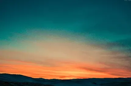  عکس تصویر زمینه نارنجی پرتقالی