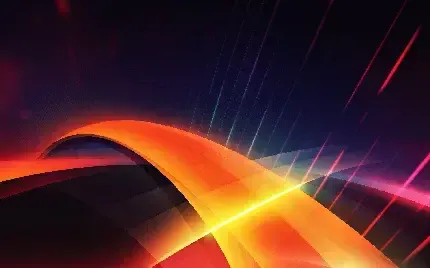  عکس نارنجی کیوت