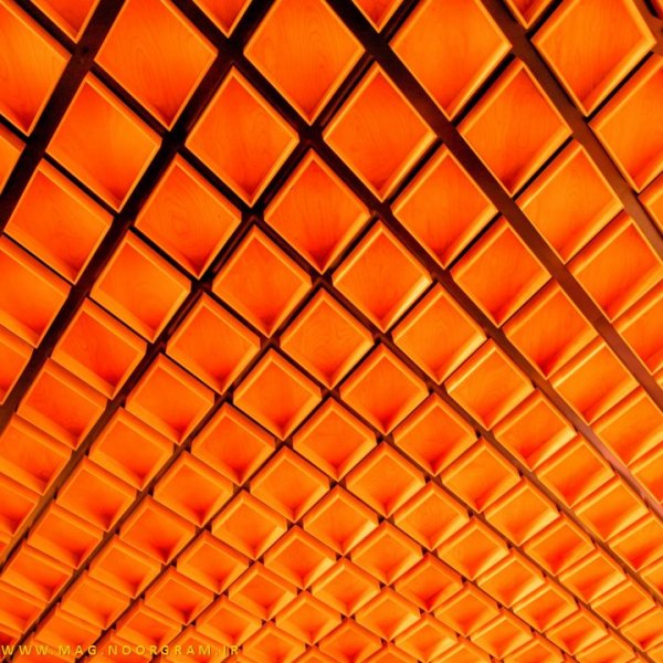  عکس نارنجی برای پروفایل