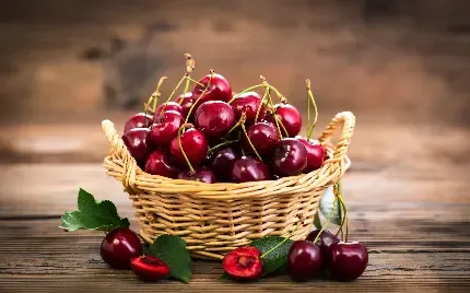  عکس آلبالو فانتزی با کیفیت بالا