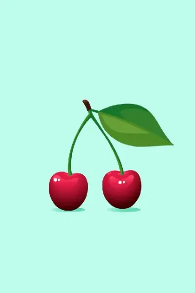  عکس آلبالو فانتزی با کیفیت بالا