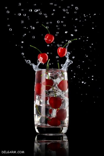 عکس آلبالو برای تصویر زمینه کامپیوتر
