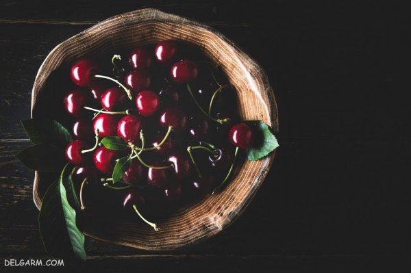 عکس آلبالو برای تصویر زمینه کامپیوتر