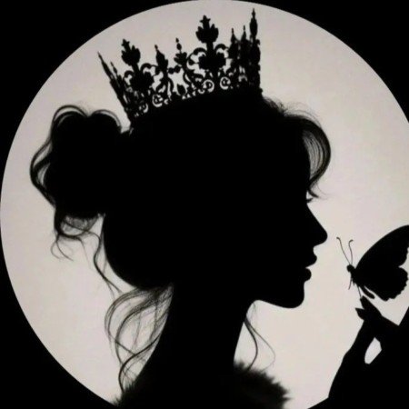  عکس تاج عروس برای پروفایل دخترونه