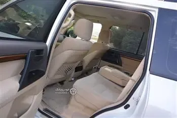  عکس ماشین لندکروز جدید