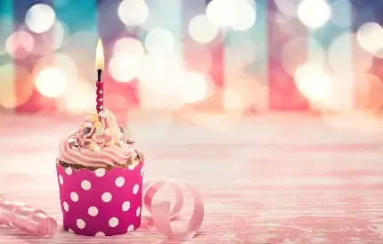  عکس کیک های فنجانی برای تولد