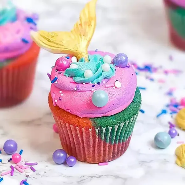  عکس کاپ کیک تولد