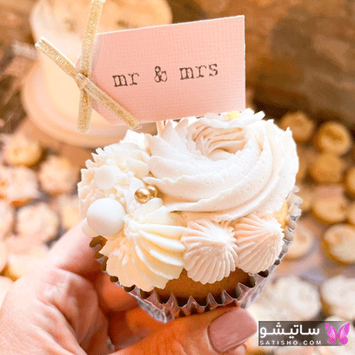  عکس کاپ کیک تولد مردانه
