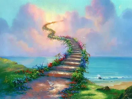  عکس بهشت زیبا