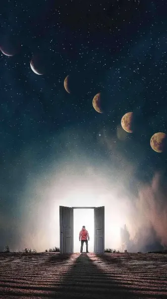  عکس بهشت برای پروفایل