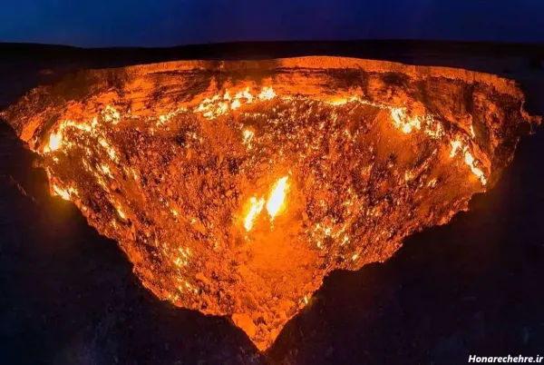  عکس جهنم